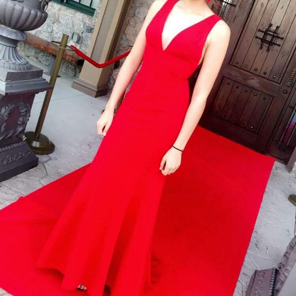 Prom dress